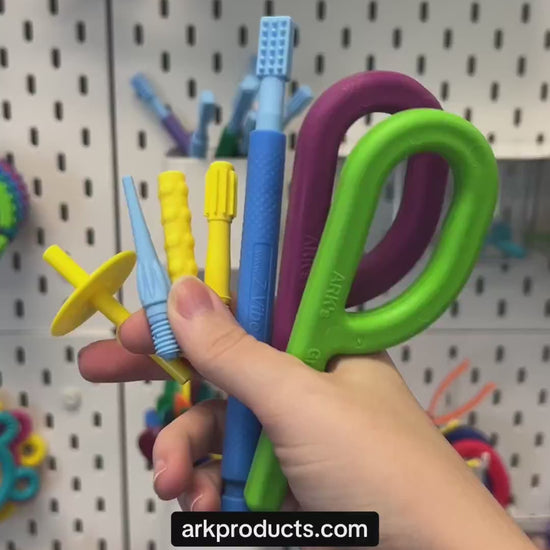 ARK Z-Vibe Starter Kit with Lip Blok video