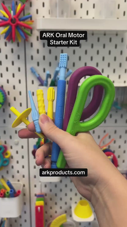 ARK Z-Vibe Starter Kit with Lip Blok video