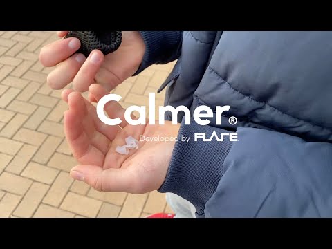 Flare Calmer Ear Plug Alternative video