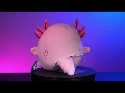 Smoosho Pal Axolotl Plush video