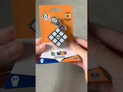 Rubik's Keychain Puzzle video