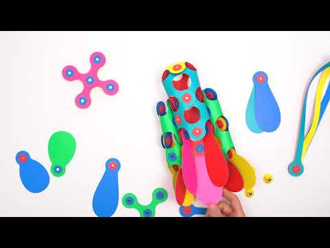 Clixo Rainbow Pack Video
