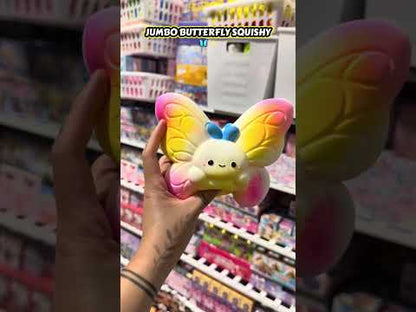 Squishy Jumbo Butterfly video