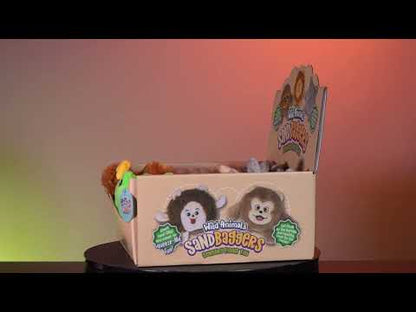 Sandbagger Pals Wild Animal Fidget