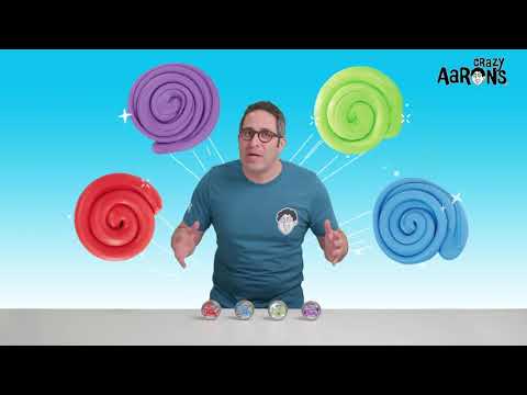 Crazy Aarons Scentsory Putty video