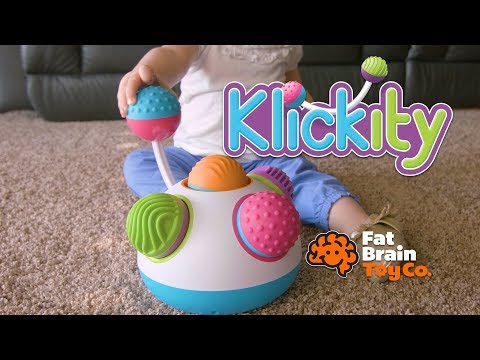 Klickity by Fat Brain Toys video