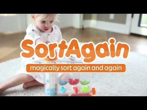 Fat Brain Game Sort Again Video