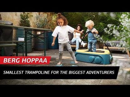 BERG Hoppaa Trampoline video