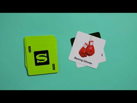 Slapzi Card Game video