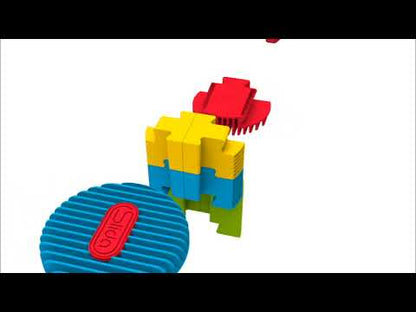 Slida Classic Cylinder 3D Interlocking Puzzle Video