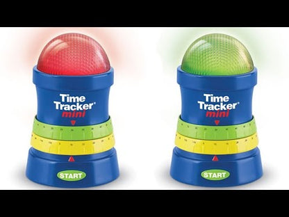 LER6909 Time Tracker Mini Video