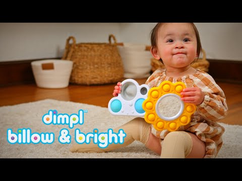 Fat Brain Toys Dimpl Billows and bright video