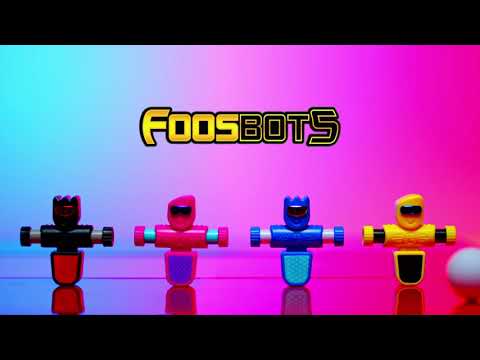Foosbots Series 3 Video