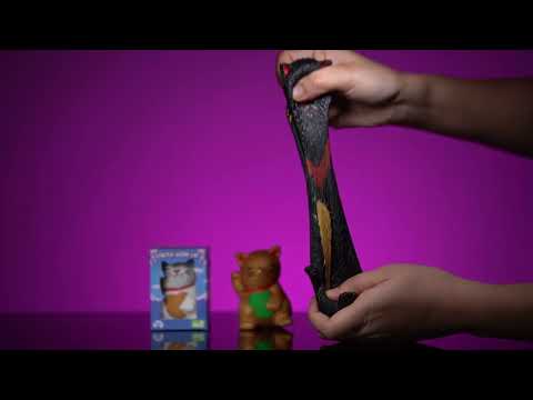 Pullie Pals Stretch Lucky Cat Video