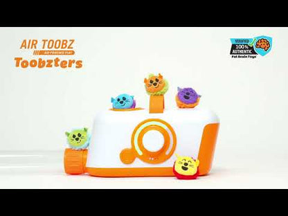 Air Toobz Toobzters Video