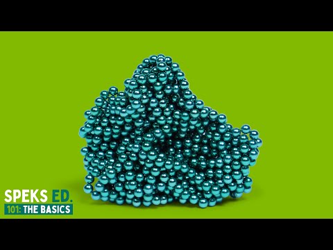 Speks magnetic balls tutorial
