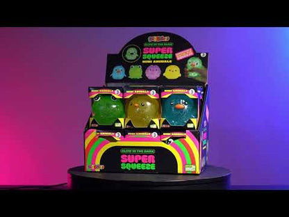 Smoosho’s Super Squeeze Animals