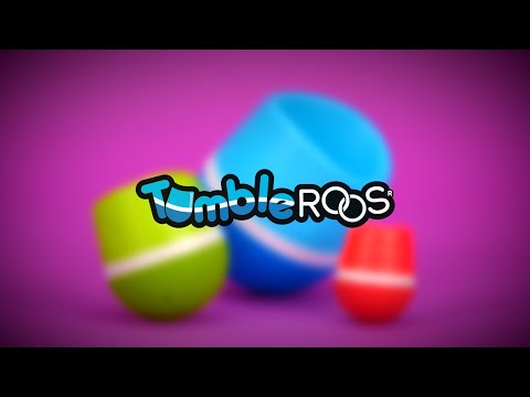 Fat Brain Toys Tumbleroos video