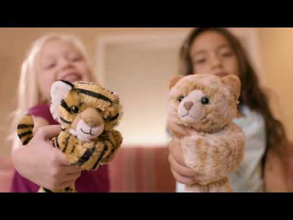 Huggers snap band animals video