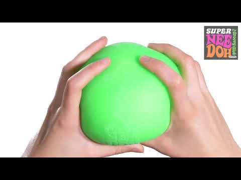 Super Nee Doh video