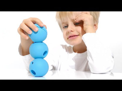 Moluk Mox 3 set Pastel Silicon Balls video