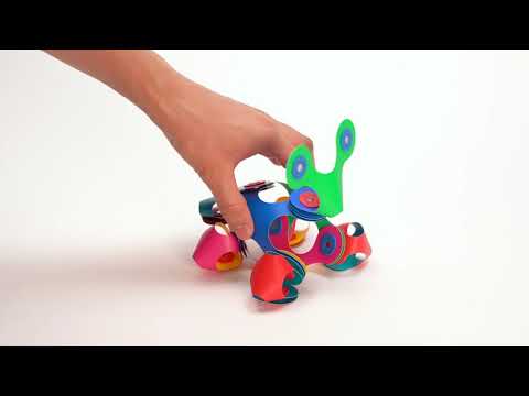 Clixo Tiny Mighty Pack video