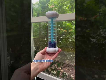 Sounds of Rain Sensory Tubes Video