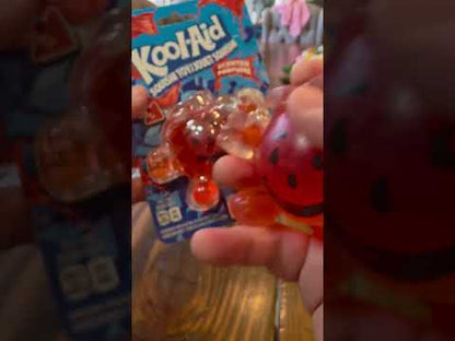 Kool Aid Man Scented Squishi video unboxing