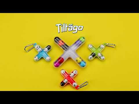 Tiltago Keychain video
