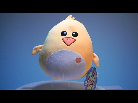 Smoosho Pal Plush Chick video