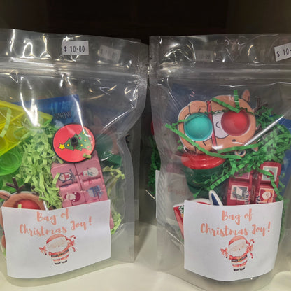 Christmas Fidget Pack 