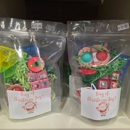 Christmas Fidget Pack Stocking Stuffer
