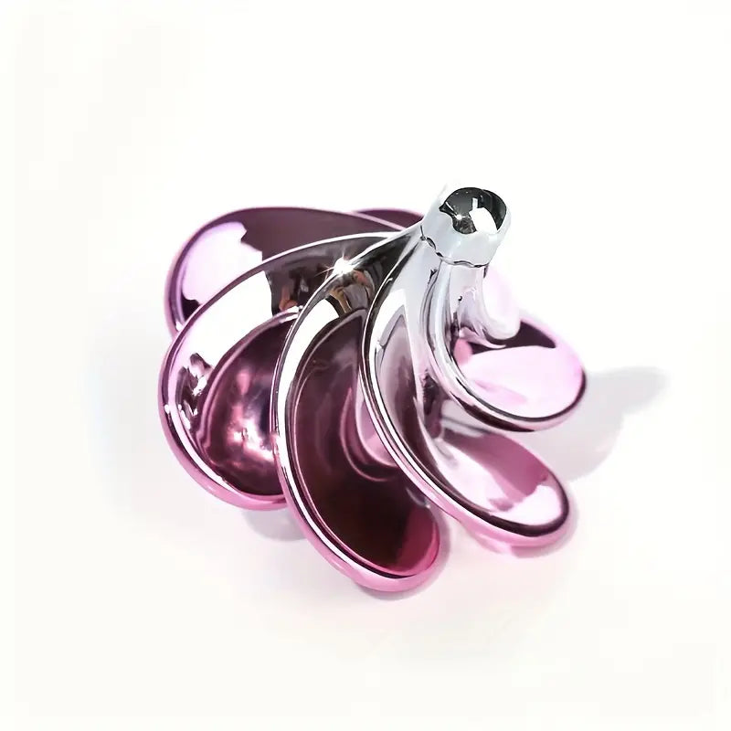 Winspin Gyroscope Spinner pink silver
