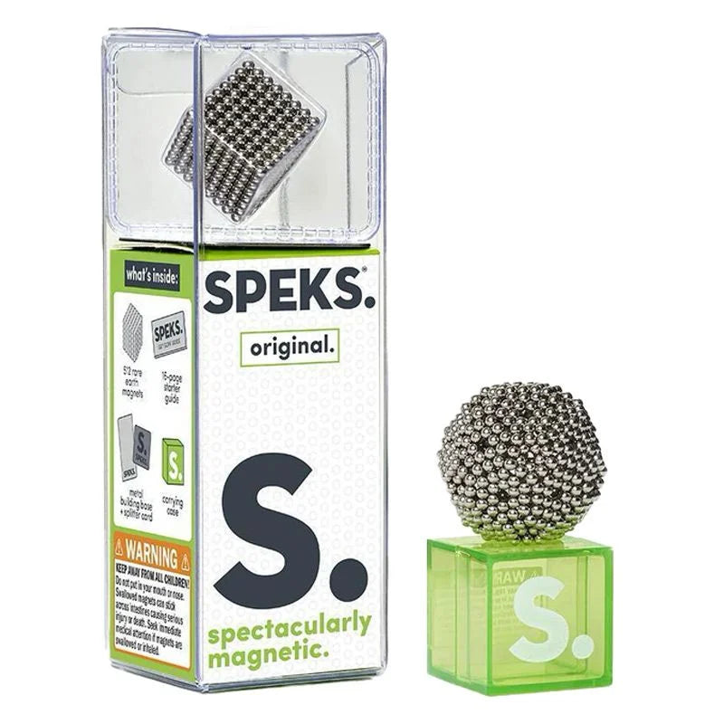 Speks original magnetic balls set