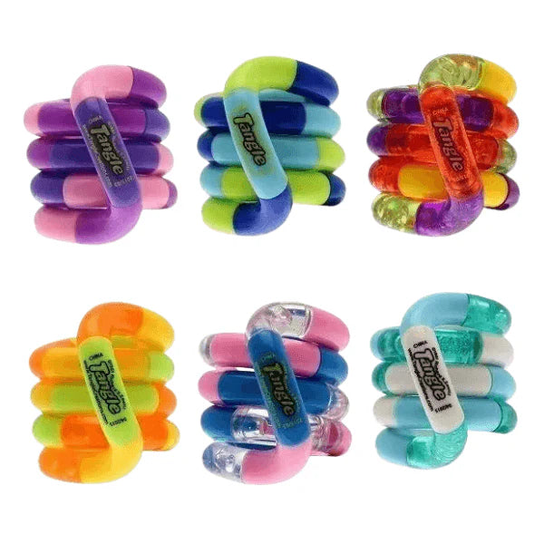 Tangle Classic Jnr colours