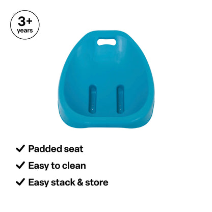School Floor Chairs Scoop Rocker Large Features