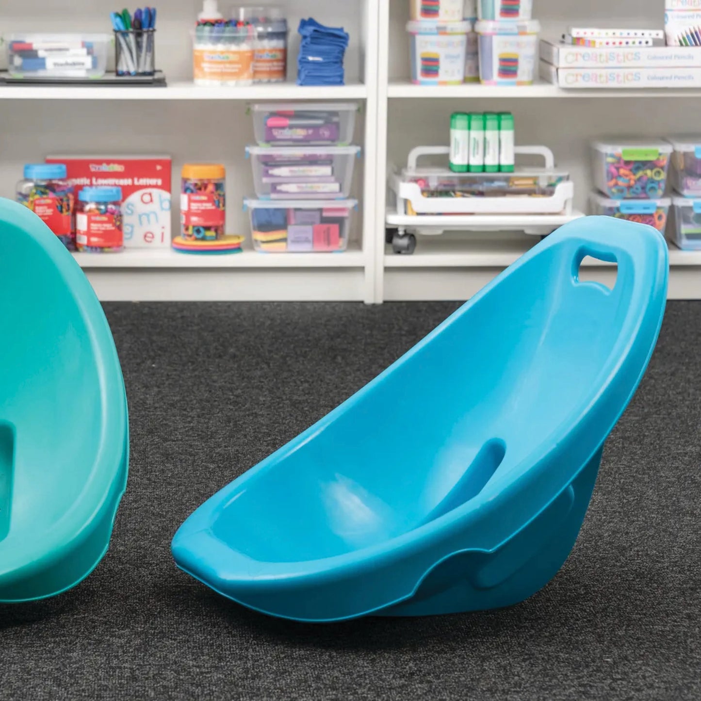 Scoop Rocker Seat (Single)