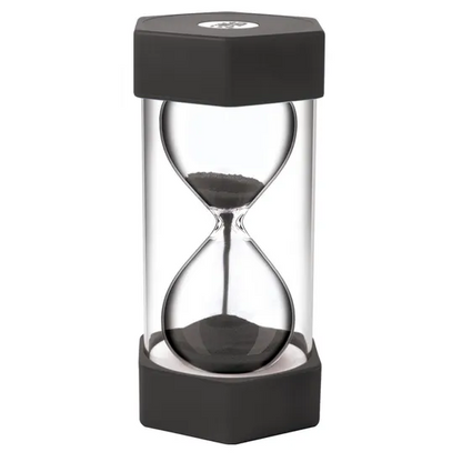 Sand Timers 30 seconds to 30 minutes
