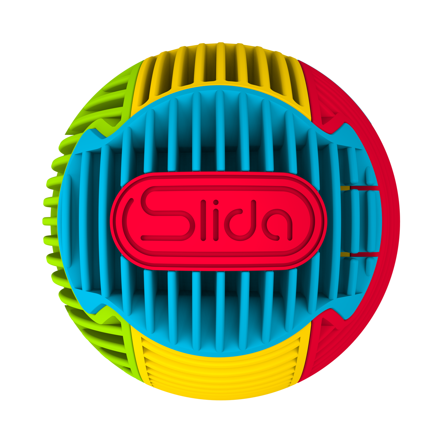 Slida Sphere Classic Puzzle complete