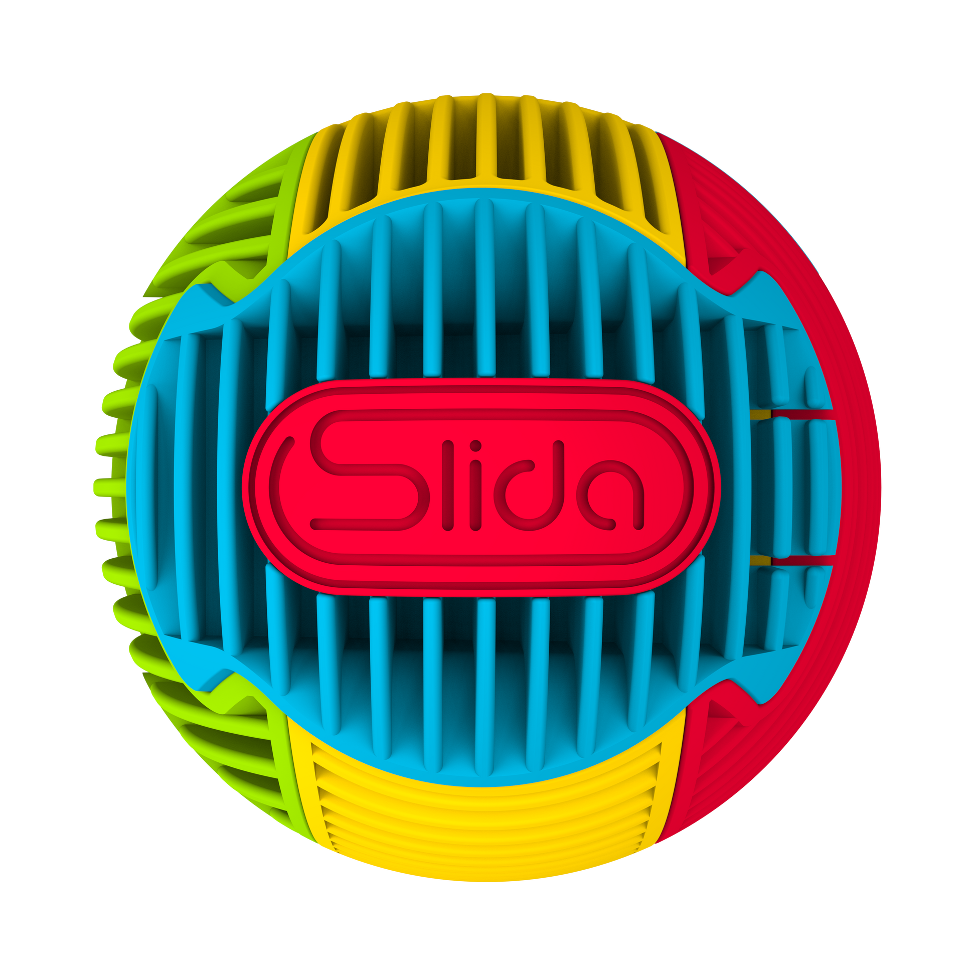 Slida Sphere Classic Puzzle complete