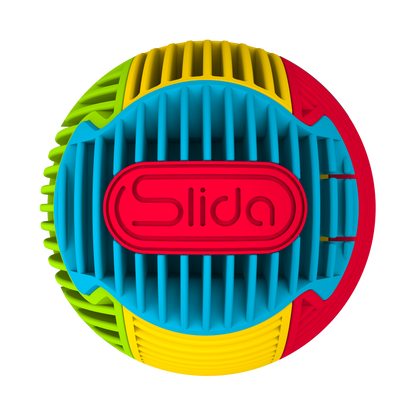 Slida Sphere Classic Puzzle complete