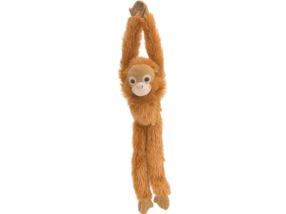 Hanging Orangutan