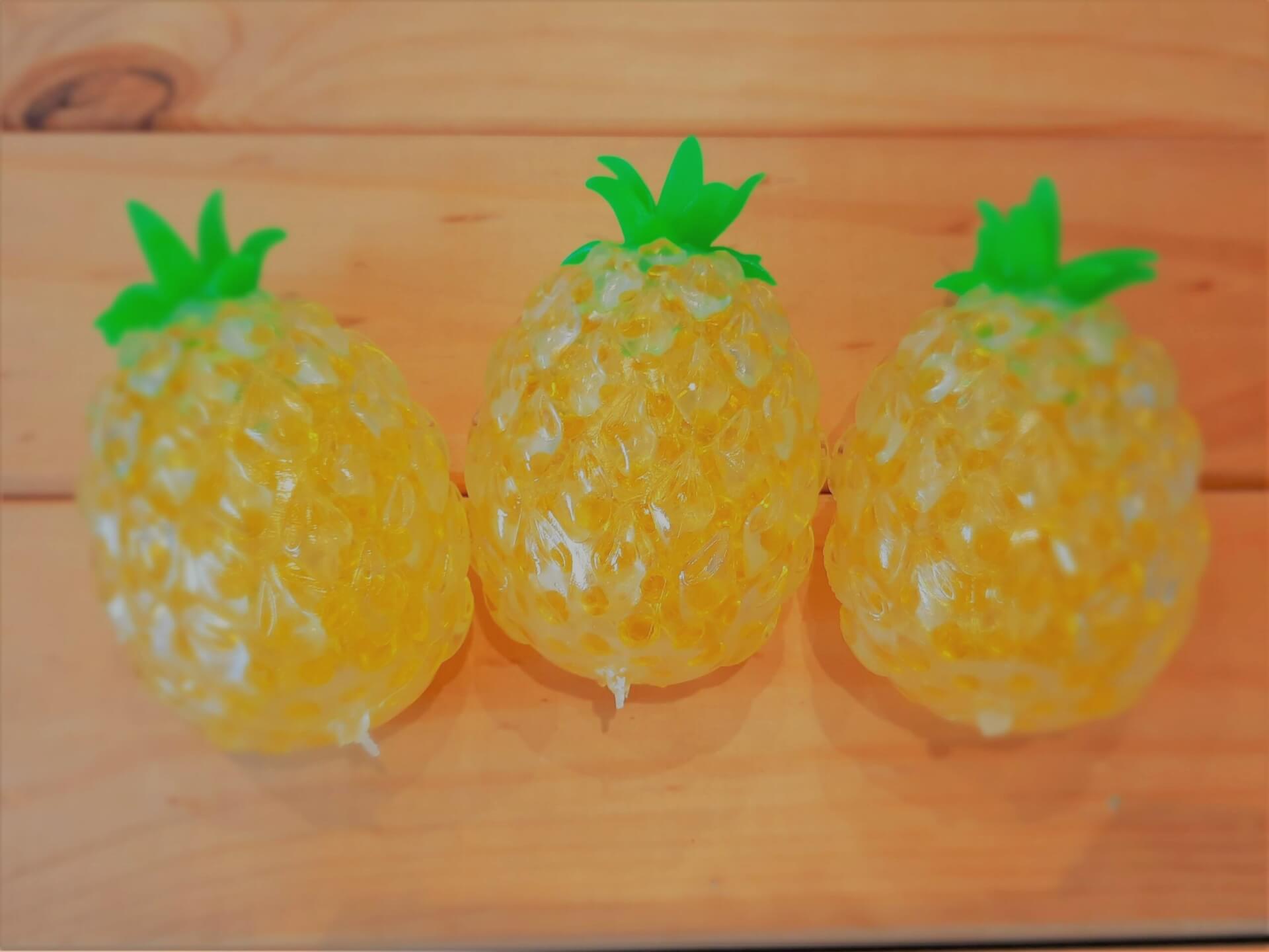 Ananas squishy hot sale