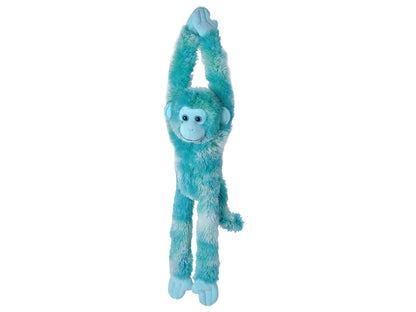 Hanging Vibes Blue Monkey