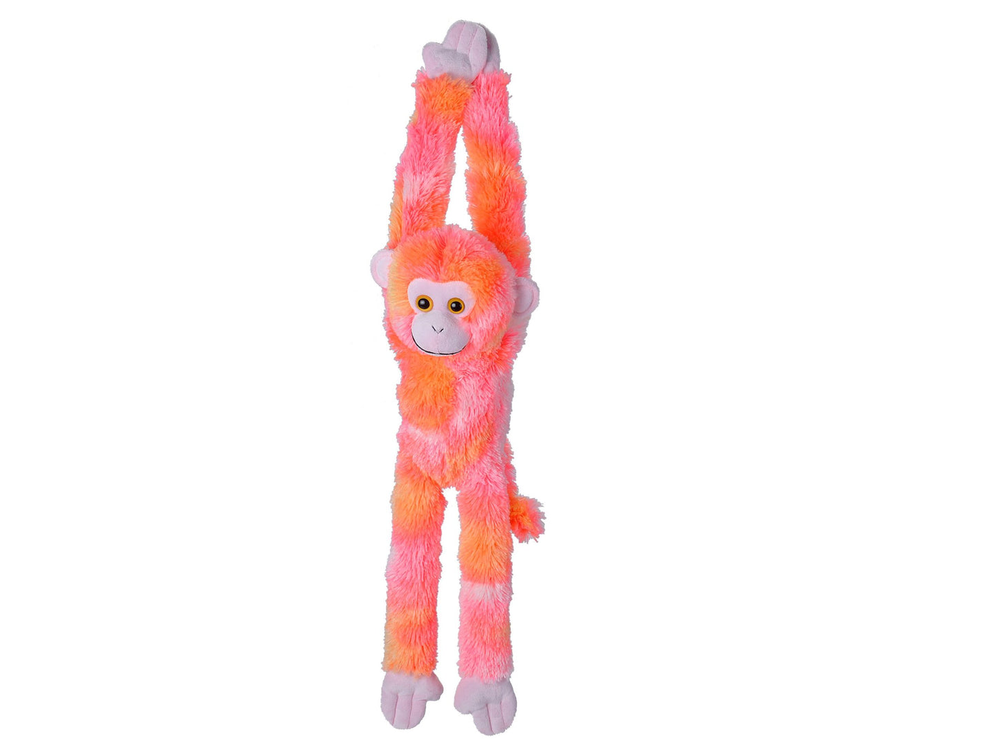 Hanging Vibes Pink Monkey