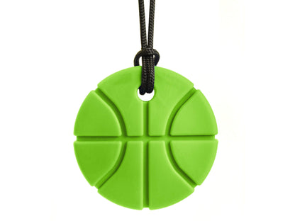 ARK Basketball Chew Lime Green2