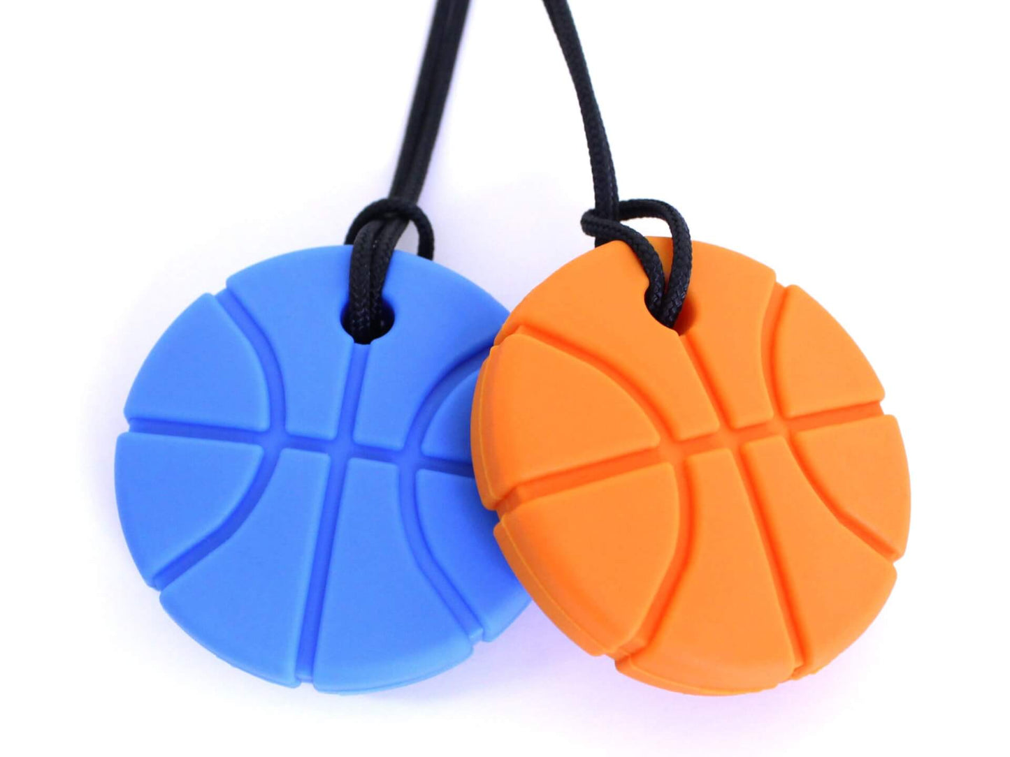 ARK Basketball Chew blue and orange