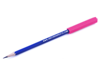 ARK Kryptobite pencil topper Pink