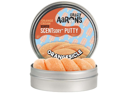 OS055 Aarons Putty scented orangesicle