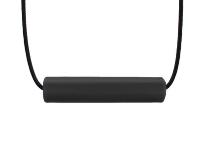 Ark Kryptobite tube necklace black
